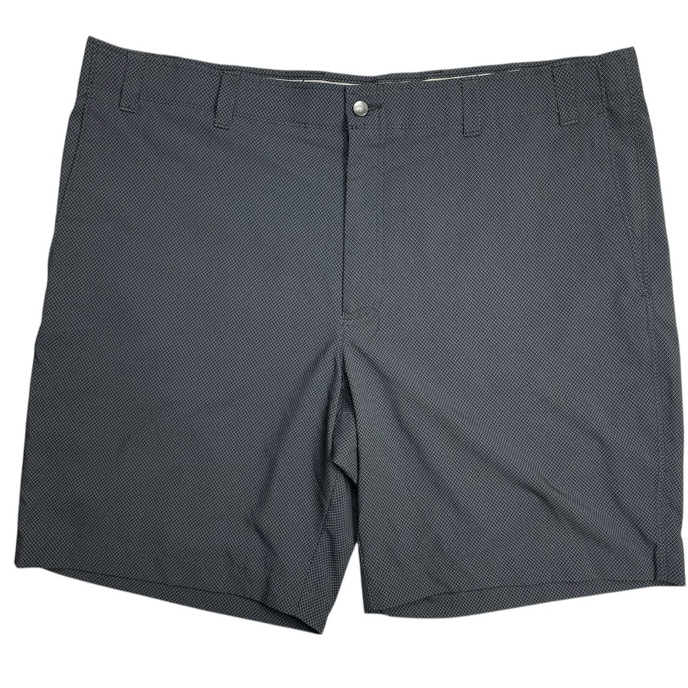 Callaway Flat Front Gray Performance Shorts Size 42 - Picture 1 of 8